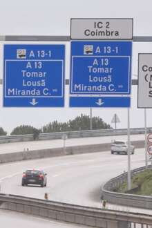 Corte na A1 em Coimbra Norte obriga a desvios e aumenta tempos de viagem